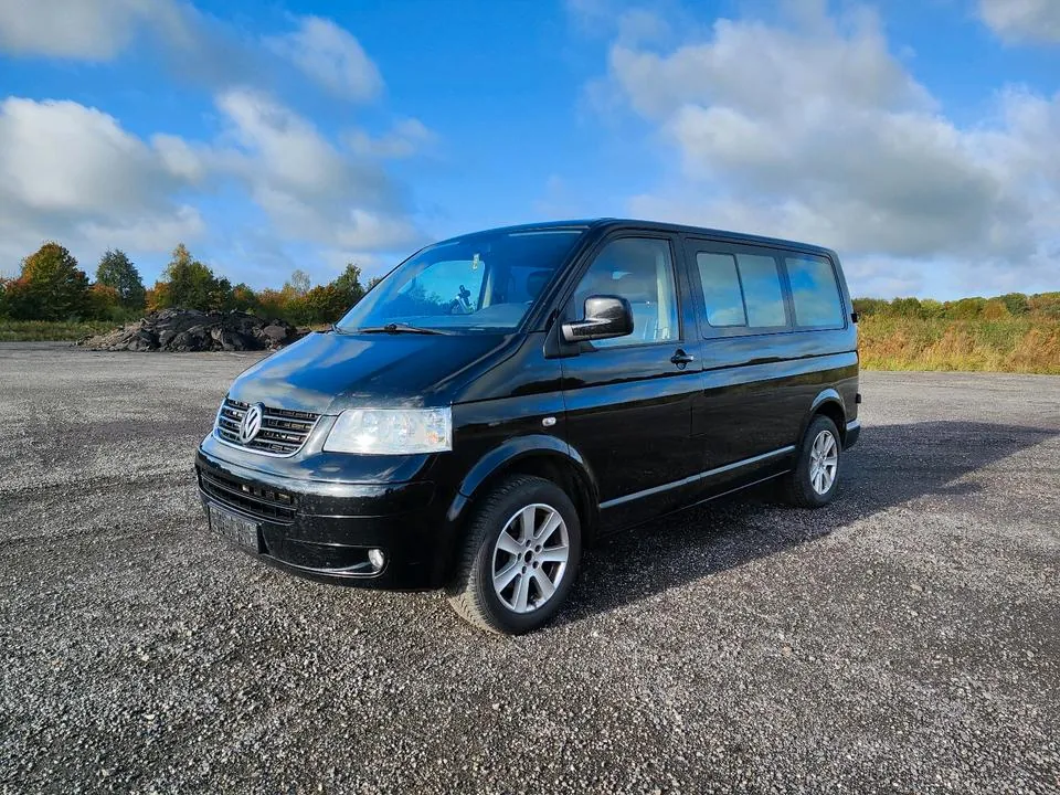 Volkswagen T5 Caravelle