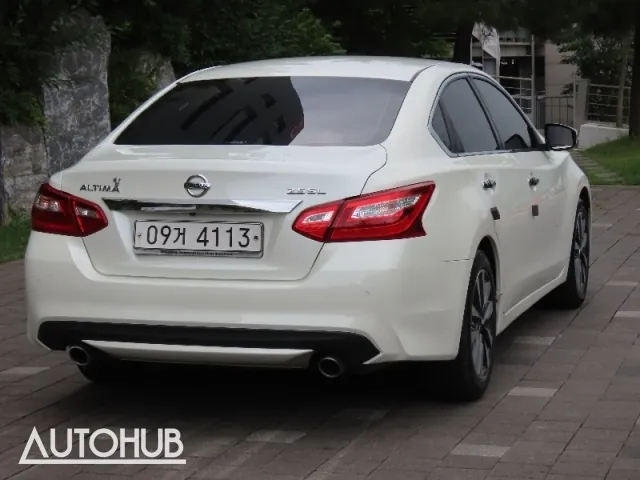 Nissan Altima 2017 photo 3