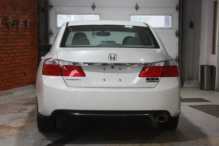 Honda Accord 2015 photo 5