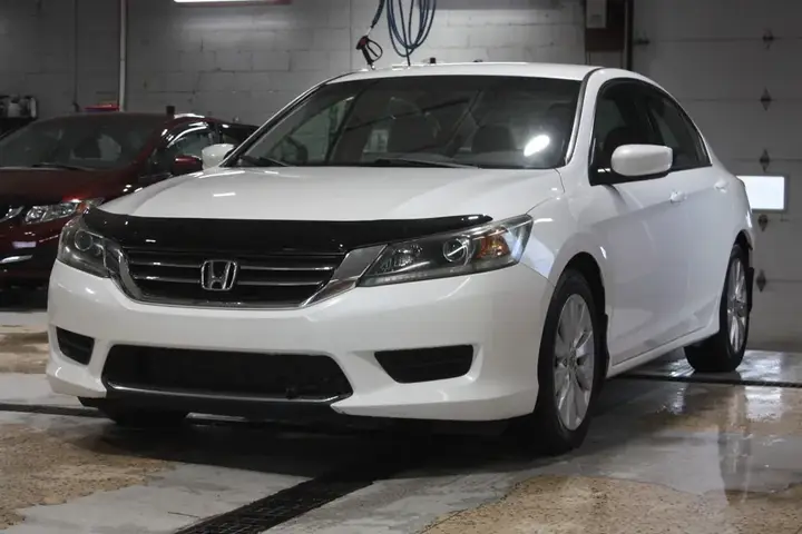 Honda Accord 2015 photo 3