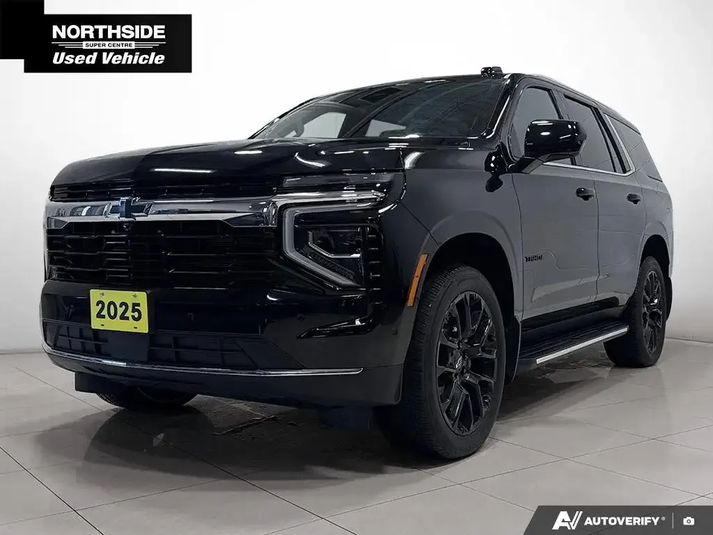 Chevrolet Tahoe