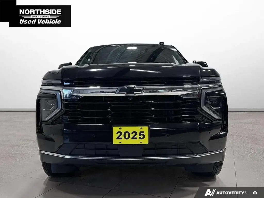 Chevrolet Tahoe 2025 photo 2