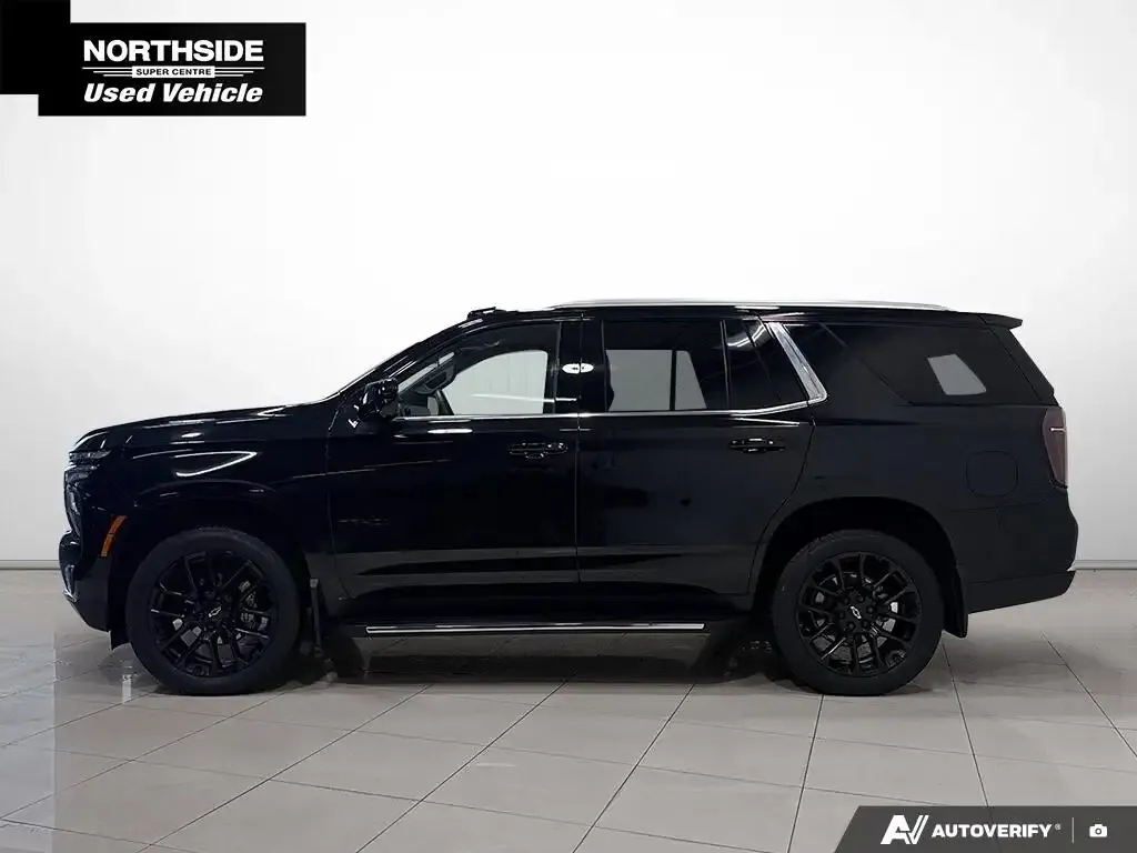 Chevrolet Tahoe 2025 photo 3