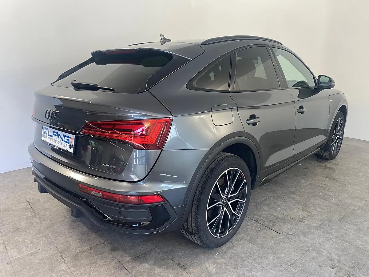 Audi Q5 2025 photo 3