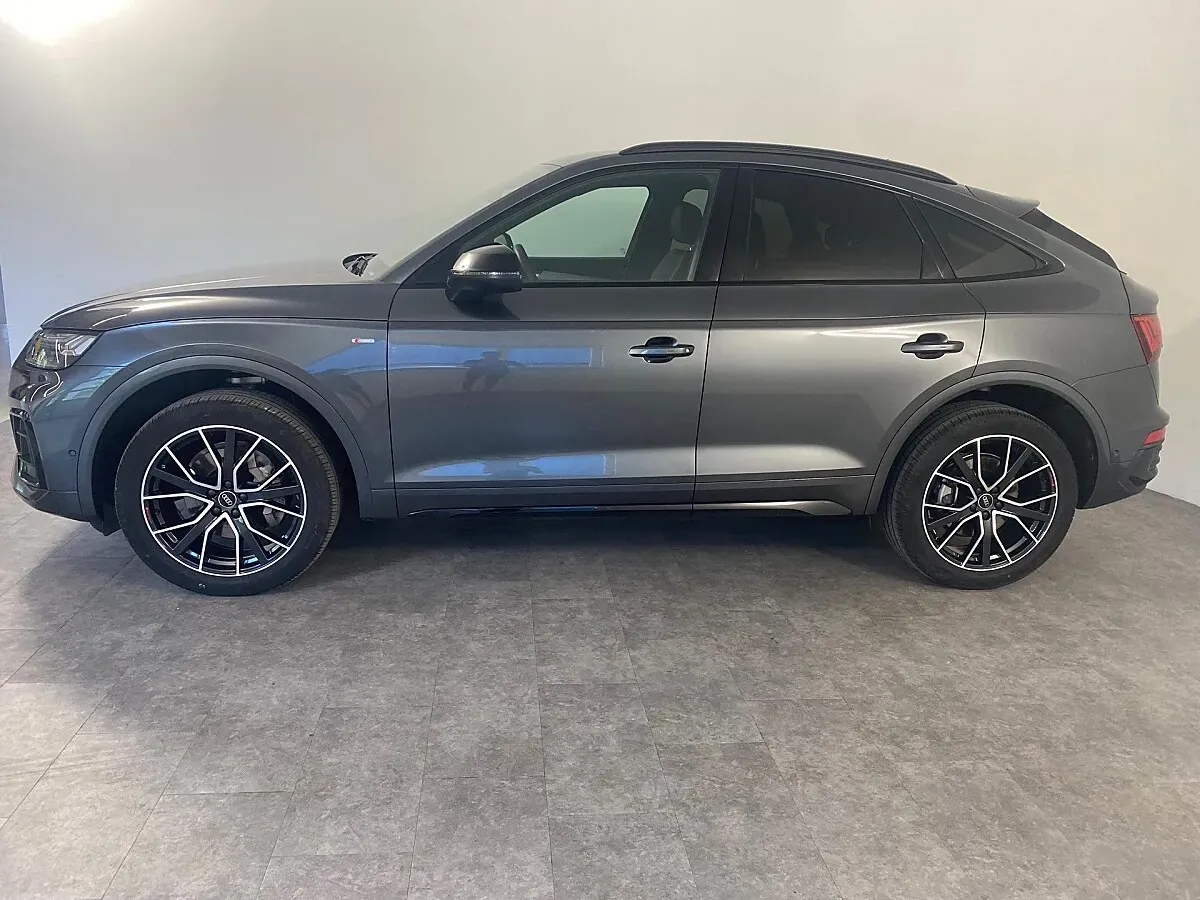 Audi Q5 2025 photo 2