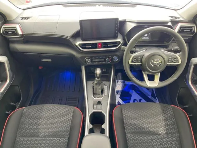 Toyota Raize 2025 photo 2