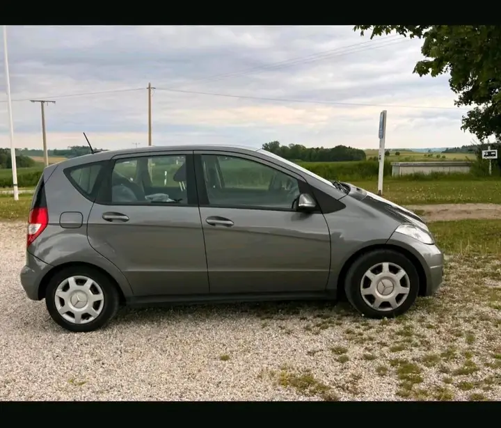 Mercedes-Benz A-Class