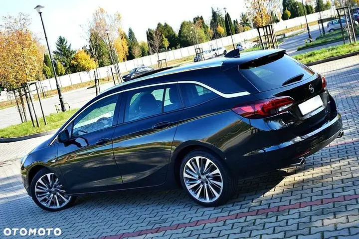 Opel Astra 2016 photo 4