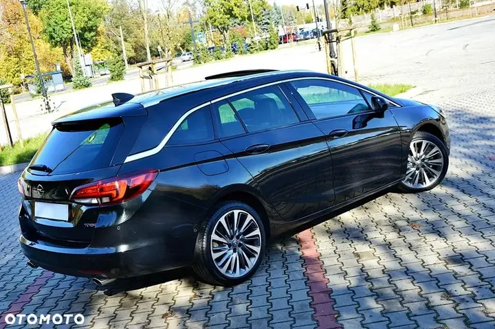 Opel Astra 2016 photo 2