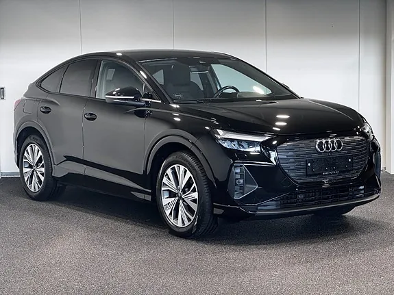 Audi Q4 E-Tron 2023 photo 5
