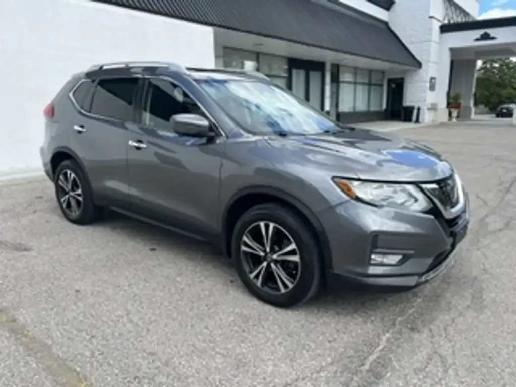 Nissan Rogue 2020 photo 3