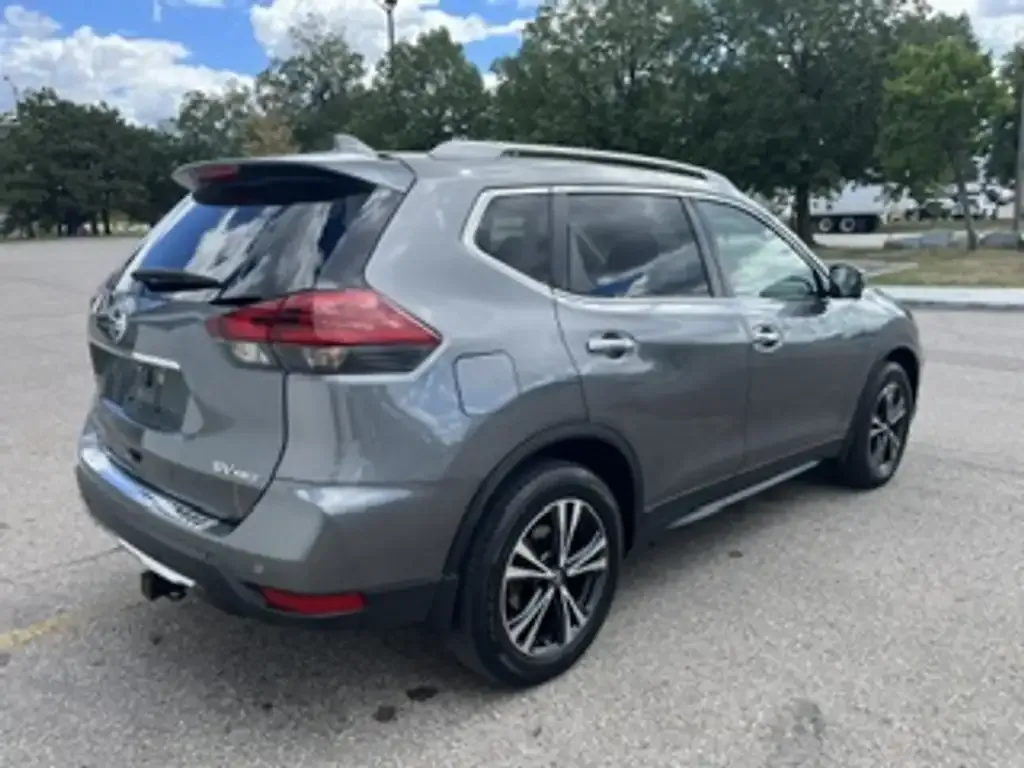 Nissan Rogue 2020 photo 4