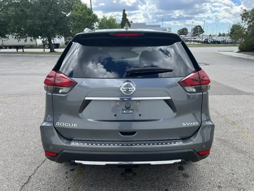 Nissan Rogue 2020 photo 5