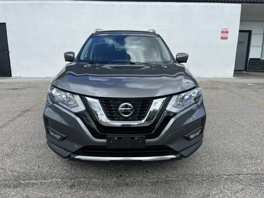 Nissan Rogue 2020 photo 2