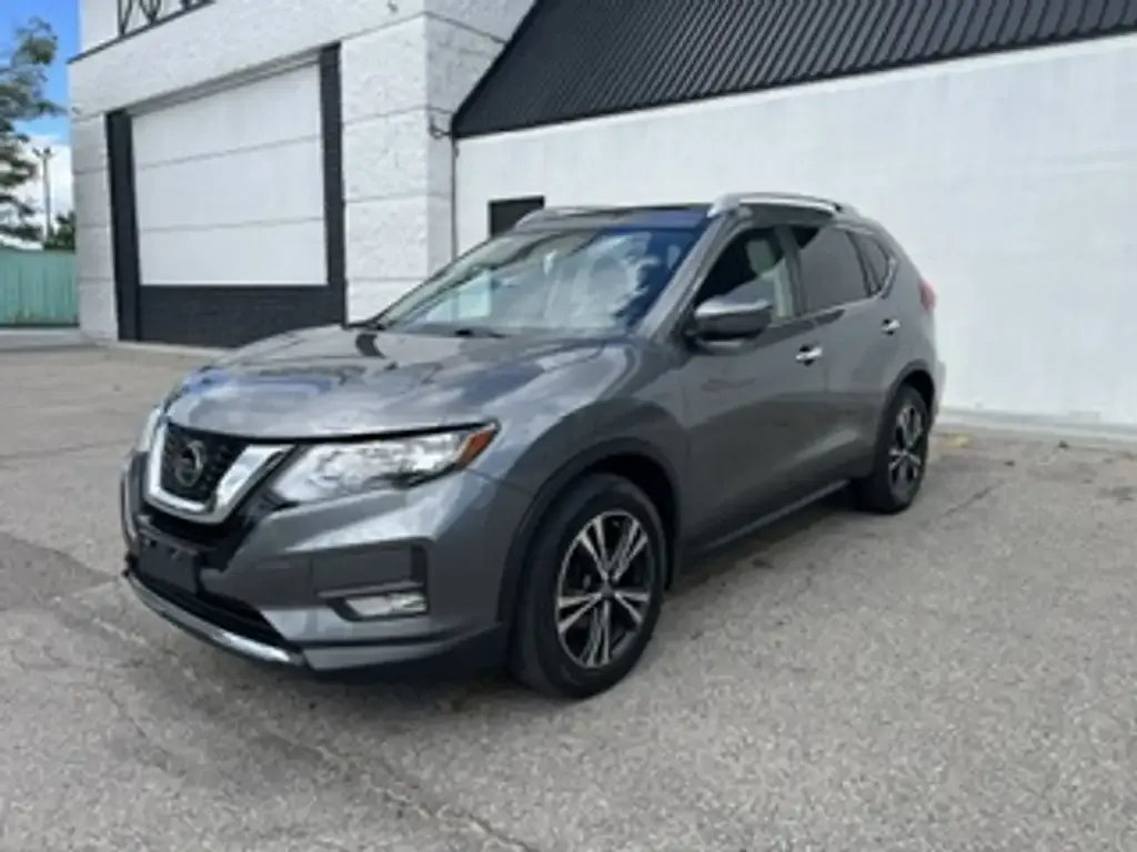 Nissan Rogue