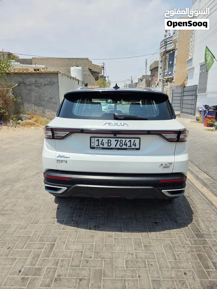 Dongfeng Ax7 2023 photo 3