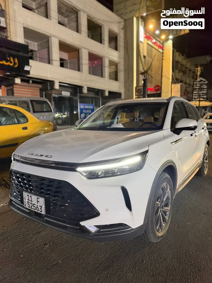 Dongfeng Ax7 2023 photo 5