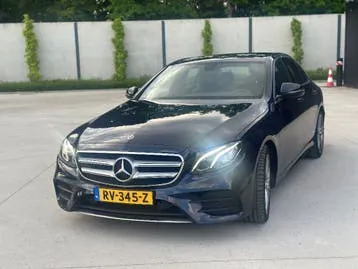 Mercedes-Benz E200 Amg