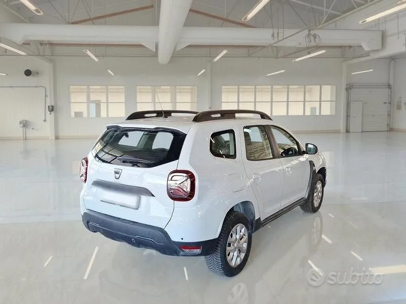 Dacia Duster 2022 photo 4