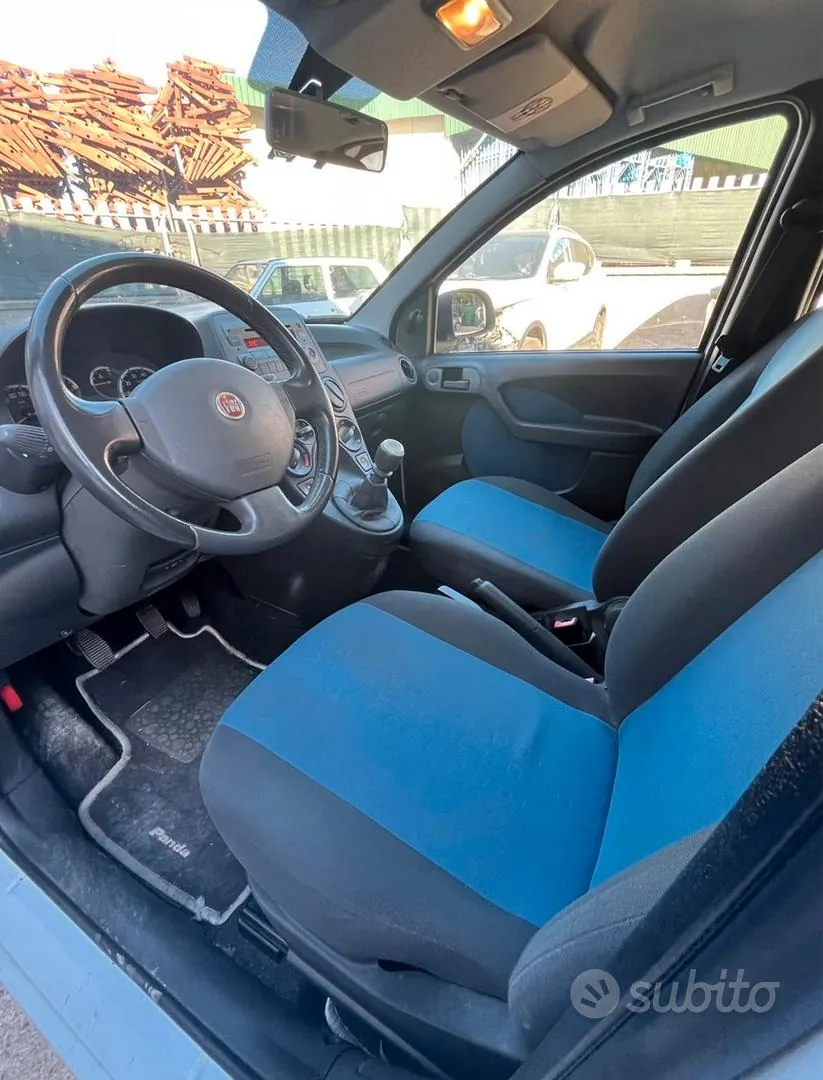 Fiat Panda 2010 photo 5