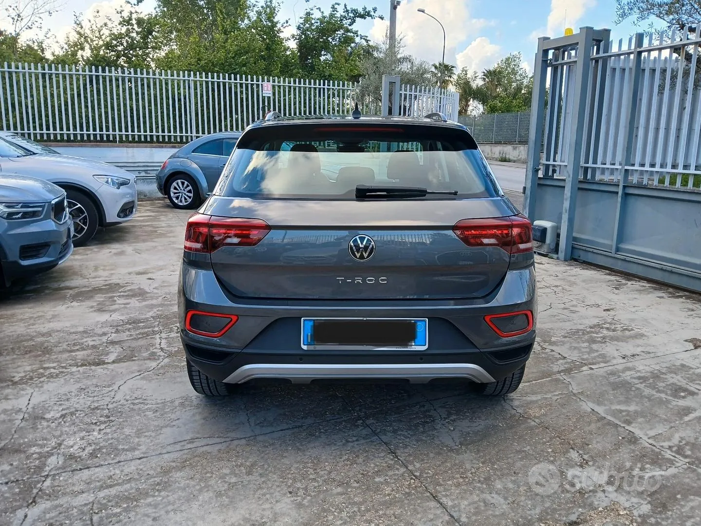 Volkswagen T-Roc 2023 photo 5