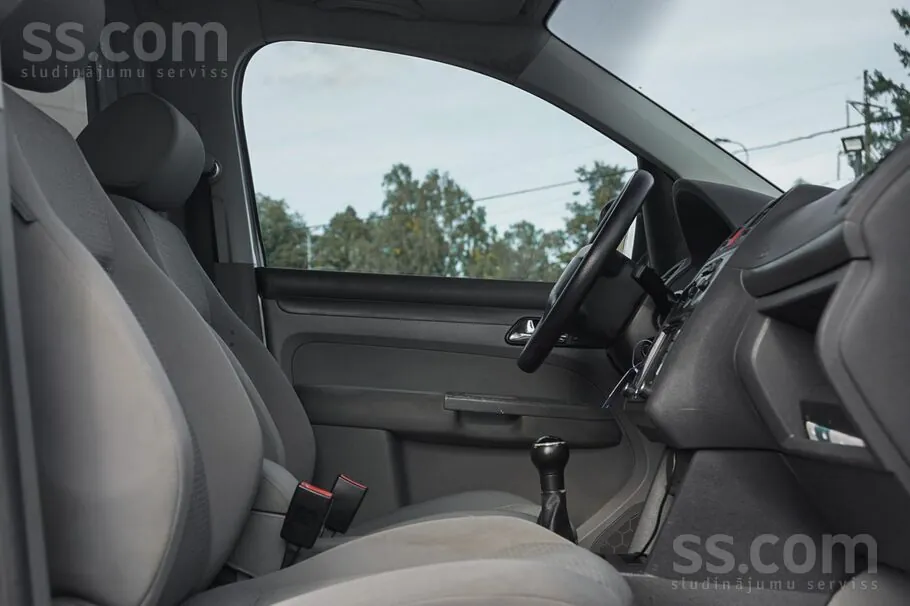 Volkswagen Caddy 2005 photo 5