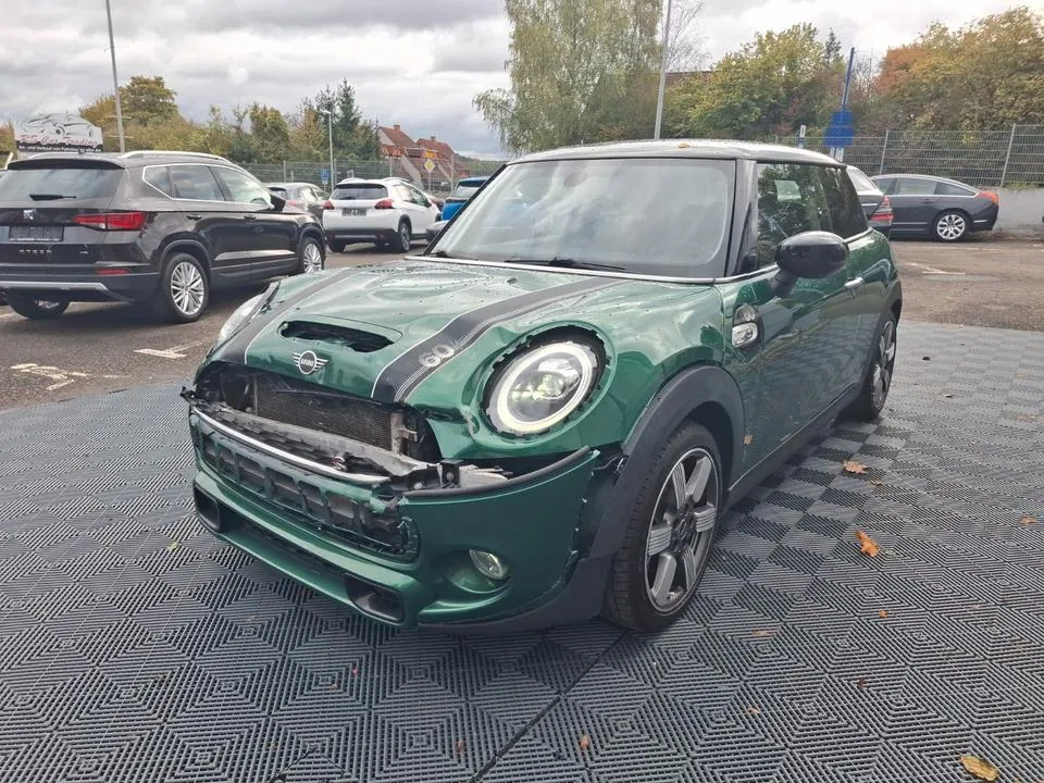 Mini Cooper S