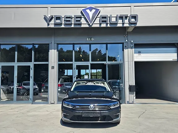 Volkswagen Passat 2018 photo 5