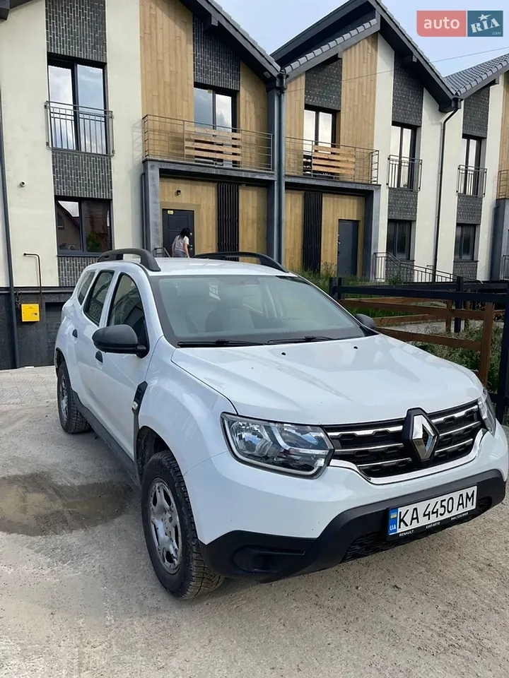 Renault Duster 2020 photo 2