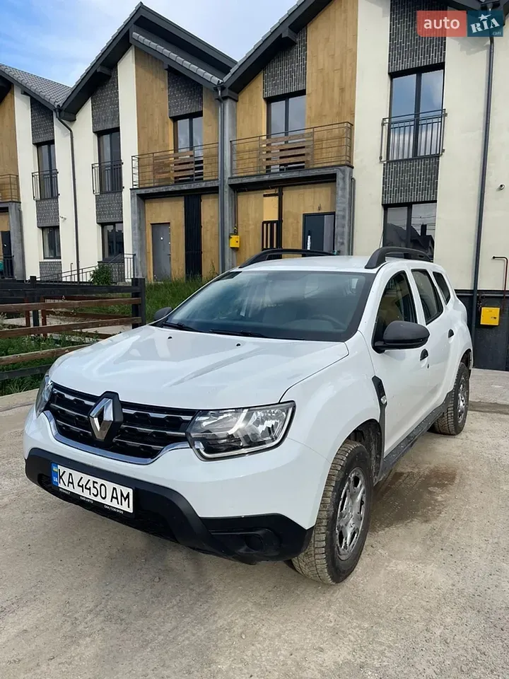 Renault Duster