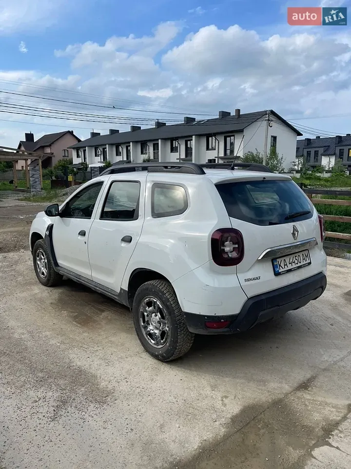 Renault Duster 2020 photo 5