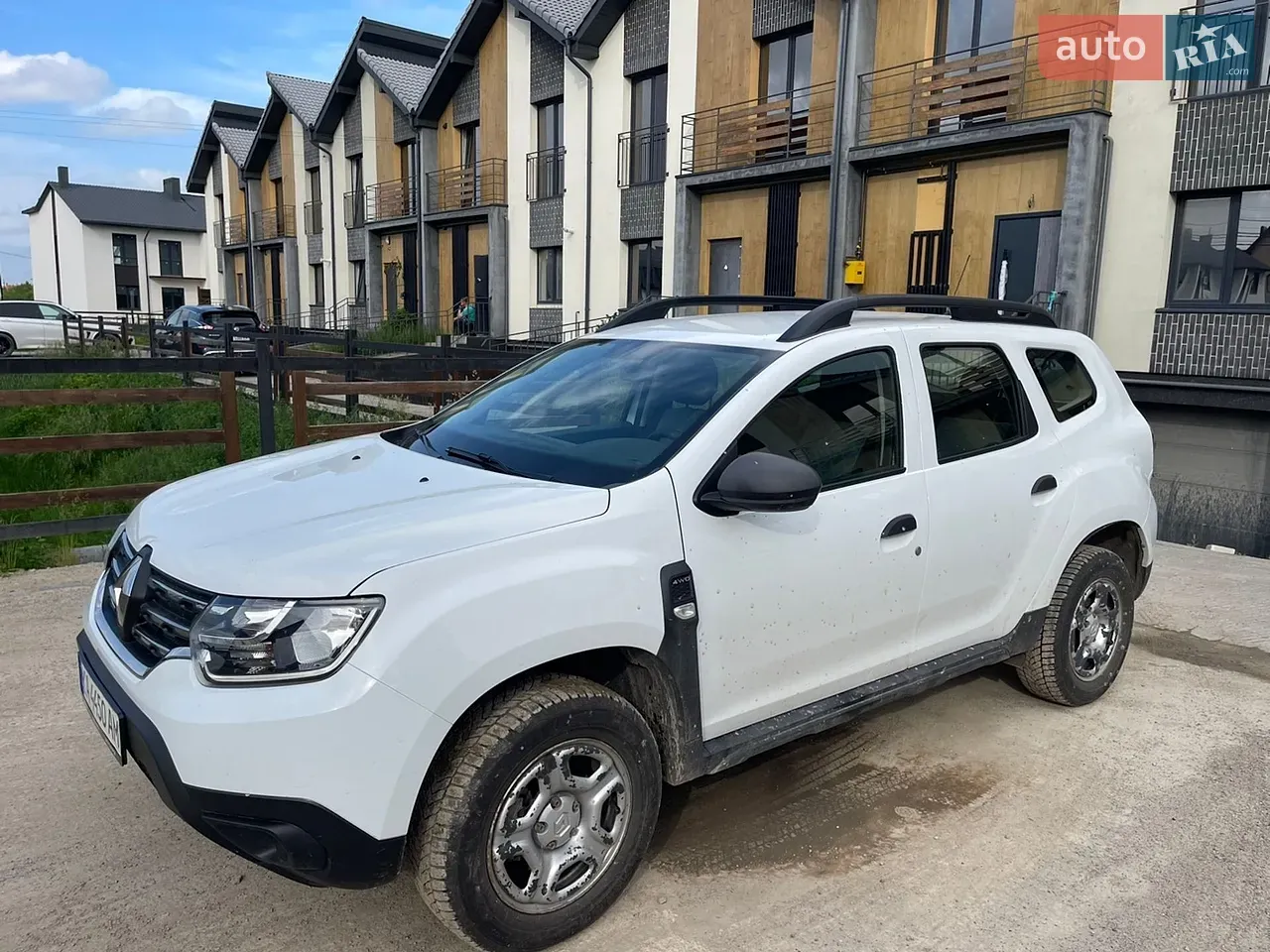 Renault Duster 2020 photo 4