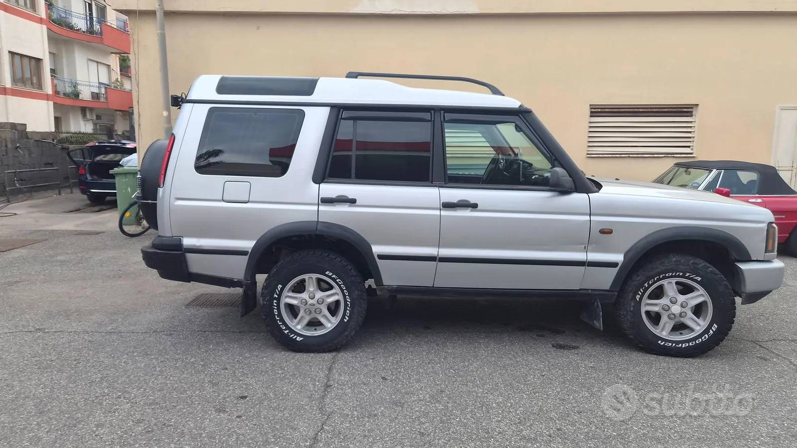 Land Rover Discovery