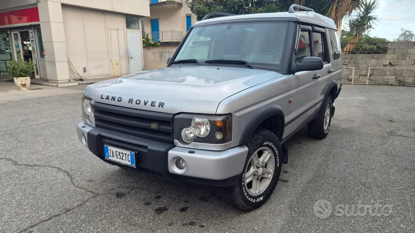 Land Rover Discovery 2003 photo 3