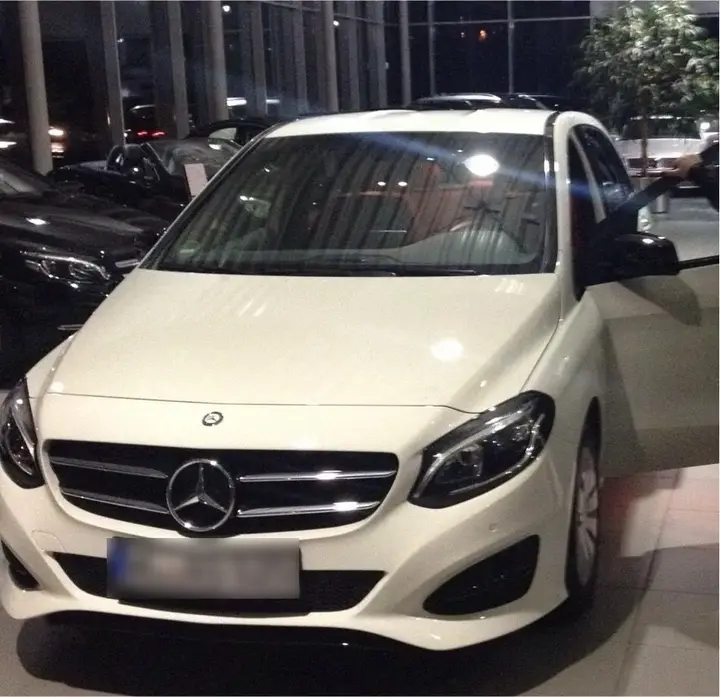 Mercedes-Benz B-Class
