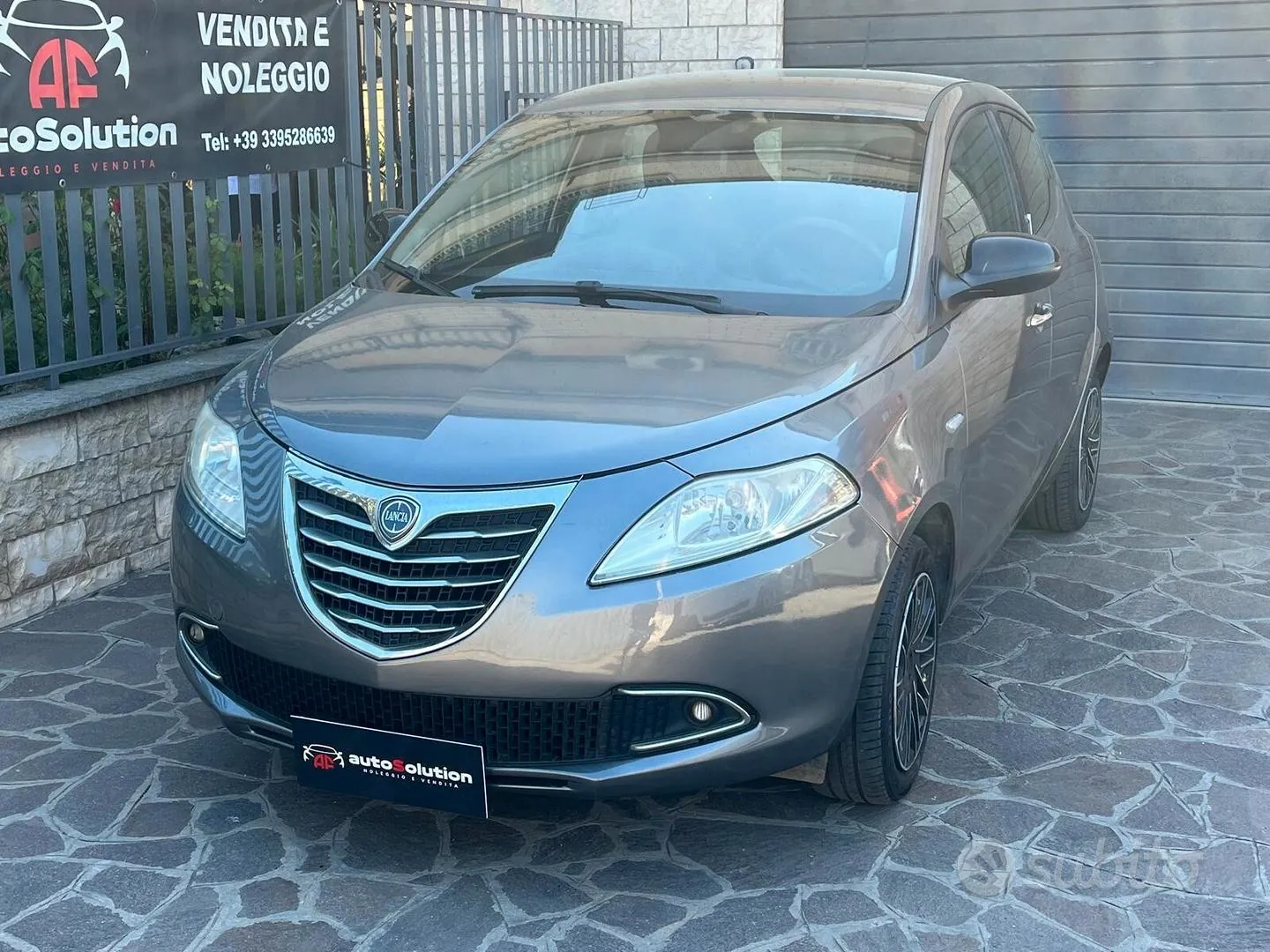 Lancia Ypsilon 2014 photo 3