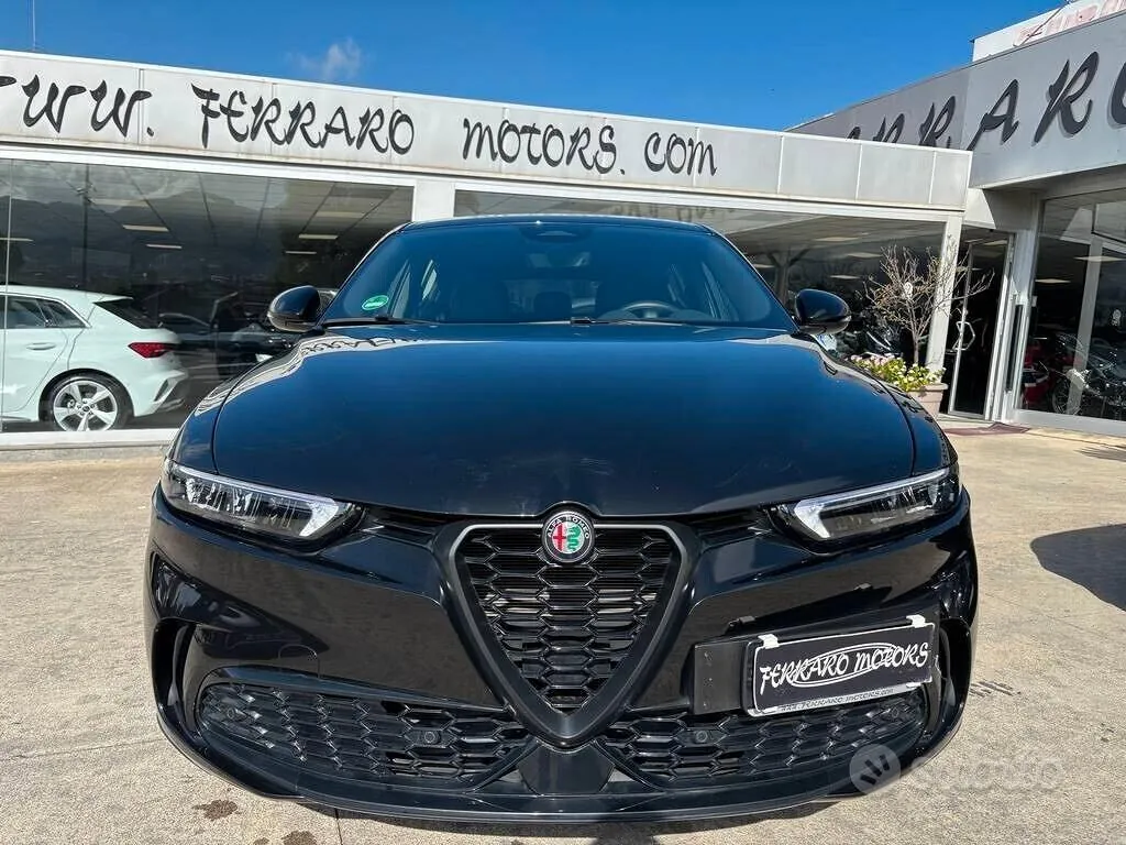 Alfa Romeo Tonale 2023 photo 3