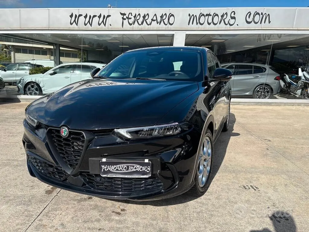 Alfa Romeo Tonale 2023 photo 2