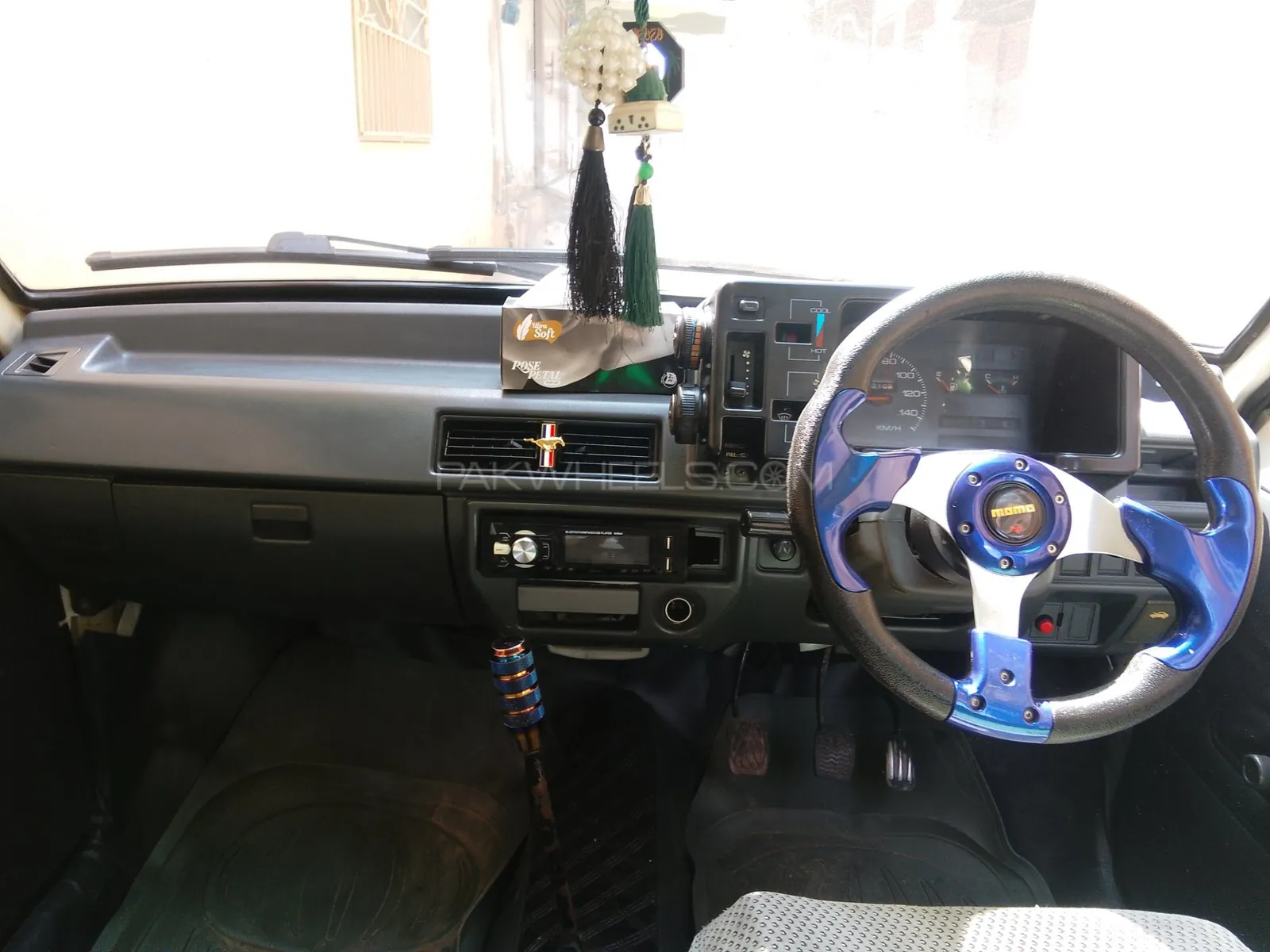Suzuki Mehran