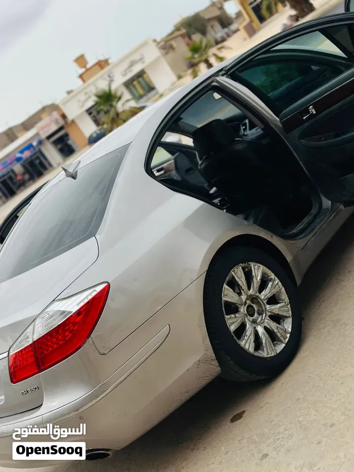 Genesis G80 2009 photo 4