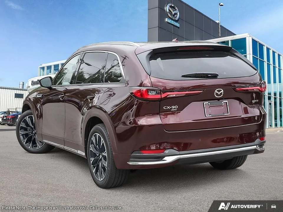 Mazda Cx-90 2026 photo 4