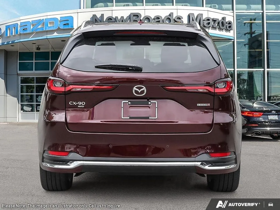 Mazda Cx-90 2026 photo 5