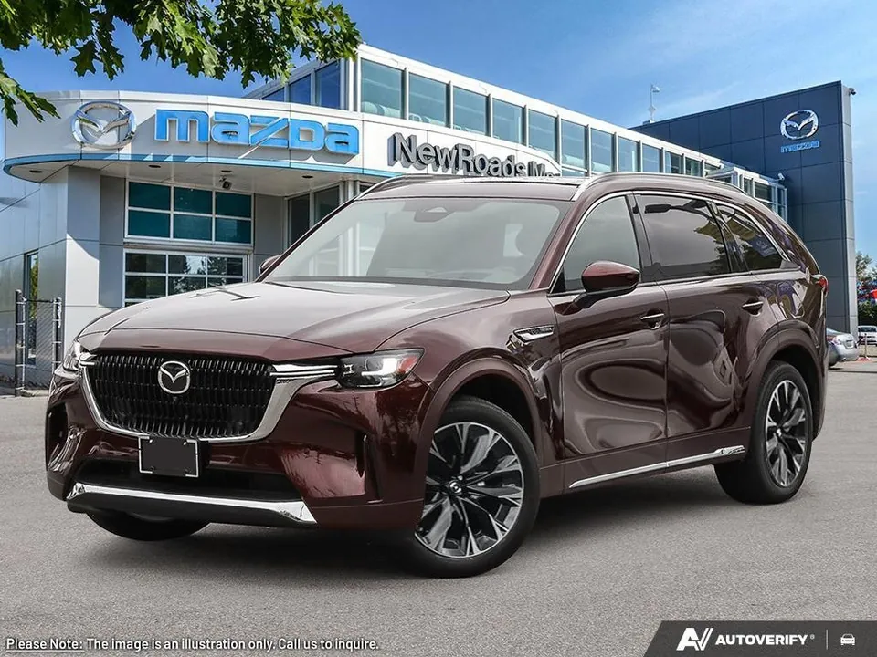 Mazda Cx-90