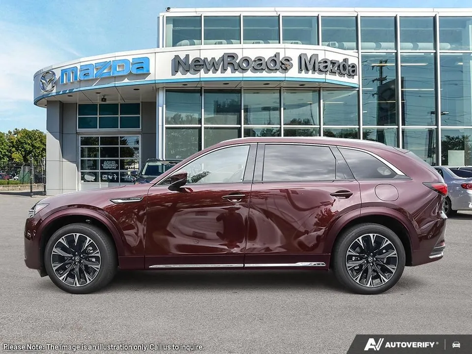 Mazda Cx-90 2026 photo 3