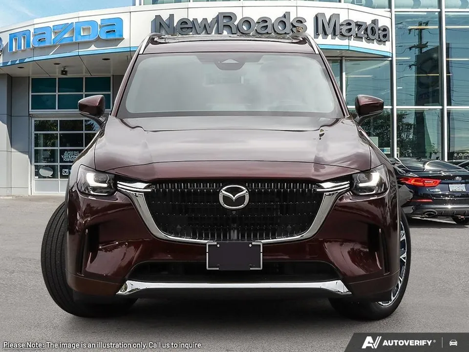 Mazda Cx-90 2026 photo 2