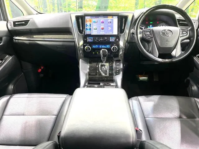 Toyota Verfia Hybrid 2017 photo 2