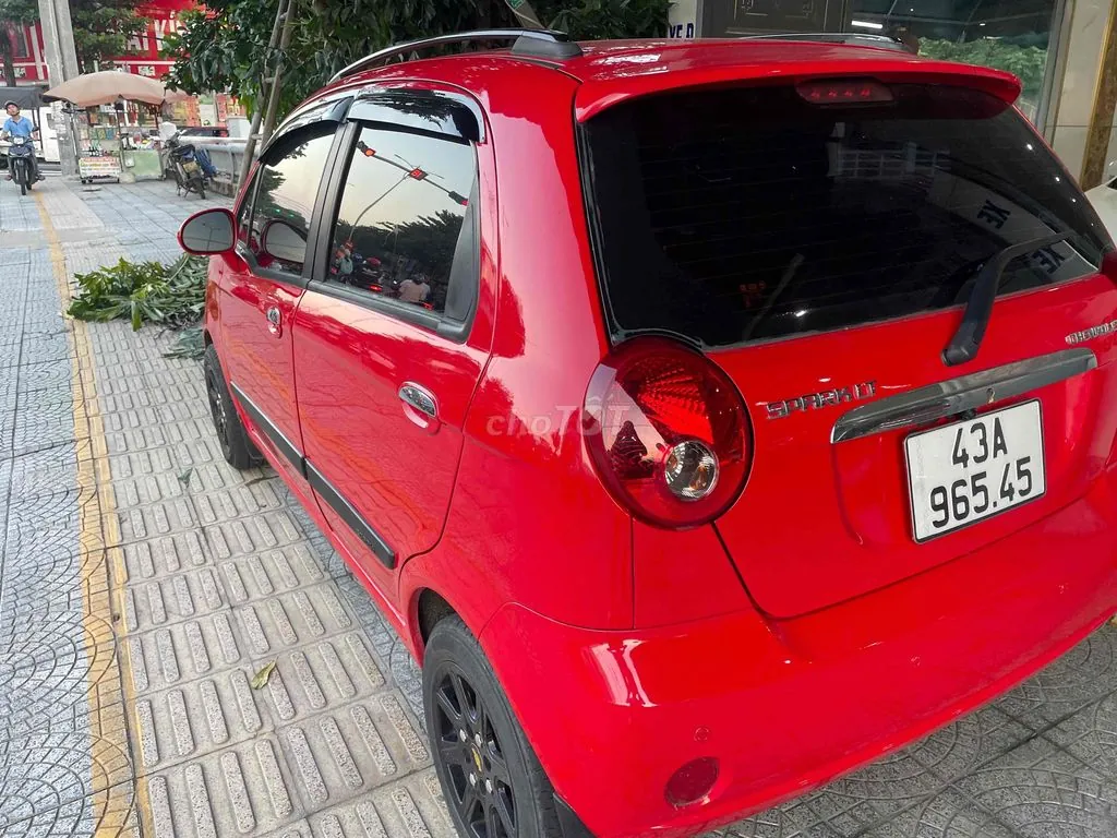 Chevrolet Spark 2009 photo 2