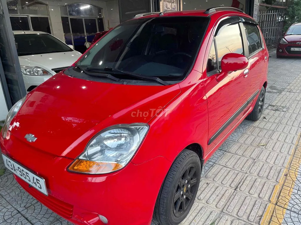 Chevrolet Spark 2009 photo 3