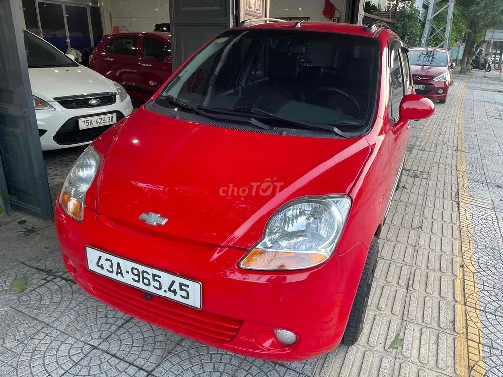 Chevrolet Spark