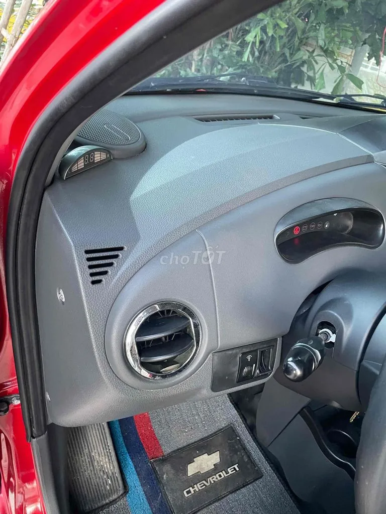 Chevrolet Spark 2009 photo 5